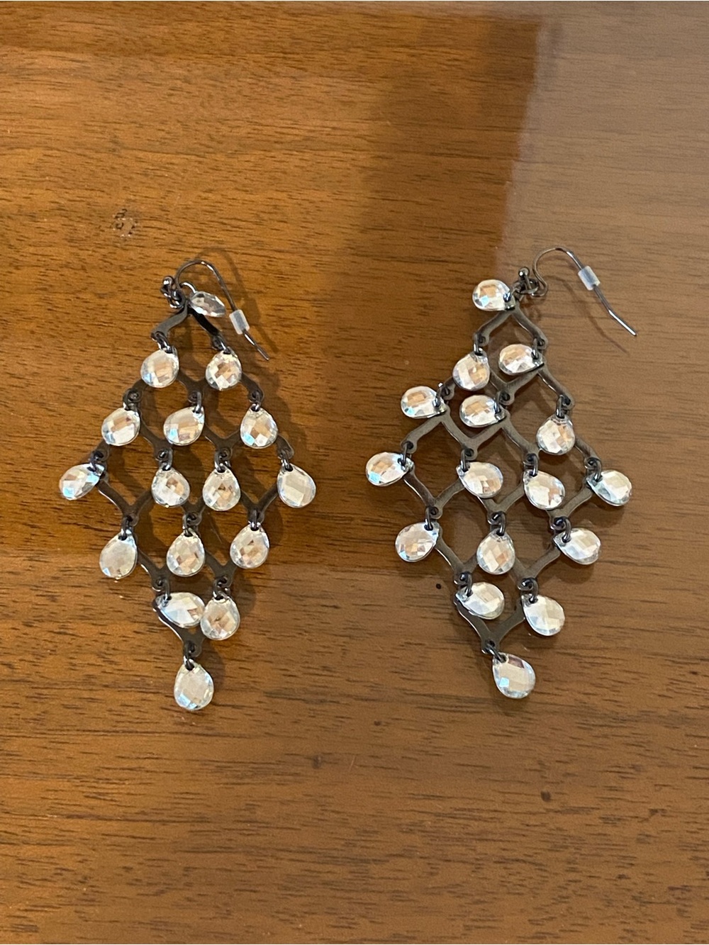 Chandelier earrings